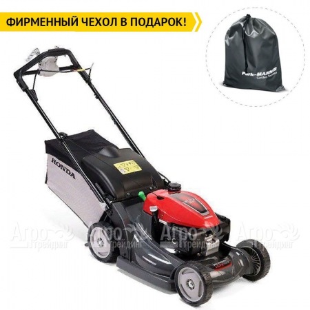 Газонокосилка бензиновая Honda HRX 537 VKEA в Волжском