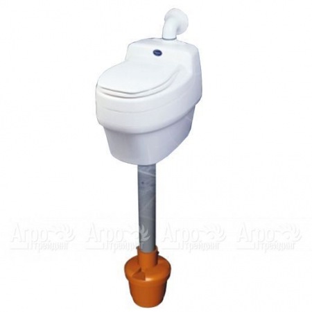 Компостирующий биотуалет Separett Villa 9020 в Волжском