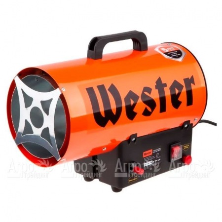 Газовая тепловая пушка Wester TG-12000 в Волжском