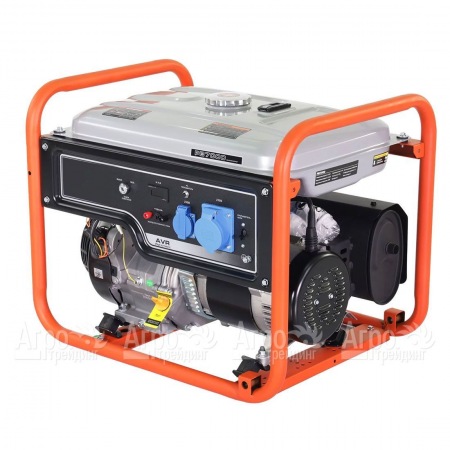 Бензогенератор EVOline PB 7000 6 кВт в Волжском