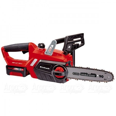 Аккумуляторная пила Einhell PXC GE-LC 18 Li Kit-10" в Волжском
