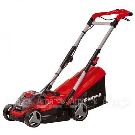 Газонокосилка аккумуляторная Einhell PXC GE-CM 36/34 Li в Волжском