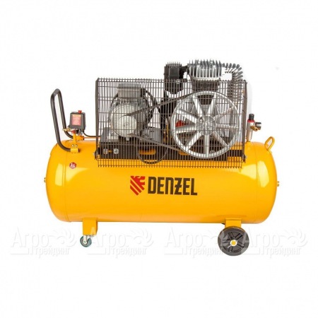 Компрессор поршневой Denzel DR4000/200 в Волжском