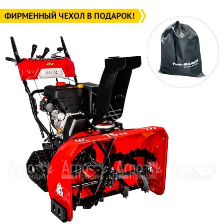 Снегоуборщик гусеничный DDE ST 1176 LET в Волжском
