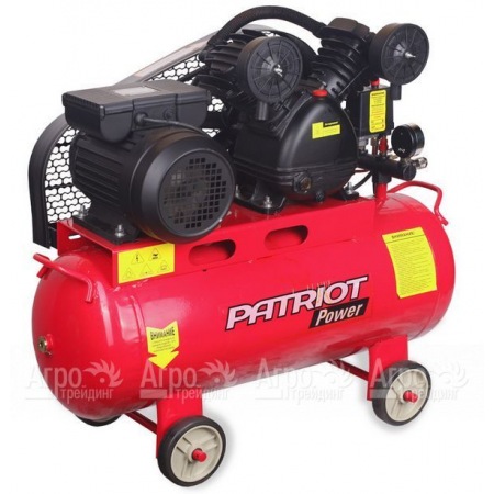 Компрессор поршневой Patriot PTR 50/450A  в Волжском