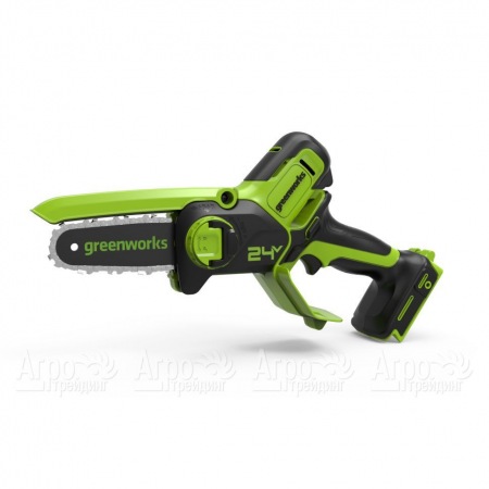 Аккумуляторная пила GreenWorks G24MCS10-3.9" (без аккумулятора и зарядного устройства) в Волжском