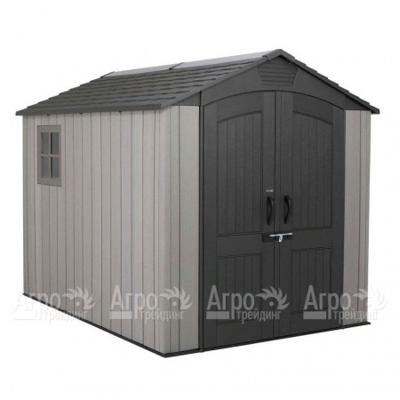 Пластиковый сарай LifeTime WoodLook 7х12  в Волжском