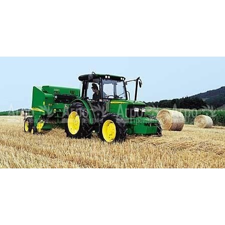 Многофункциональный минитрактор John Deere 5215 в Волжском