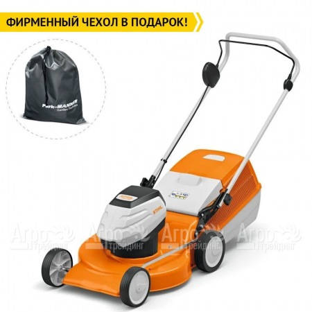 Газонокосилка аккумуляторная Stihl RМА-253.0 в Волжском