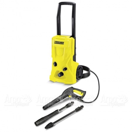 Мойка высокого давления Karcher K 4 Basic в Волжском