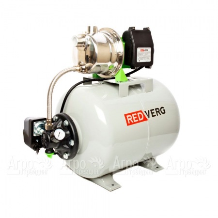 Насосная станция RedVerg RD-SPS100/50L в Волжском