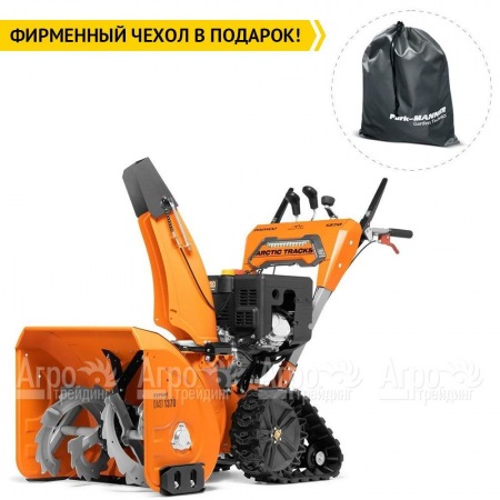 Снегоуборщик гусеничный Daewoo DAST 1370 (LCT) в Волжском