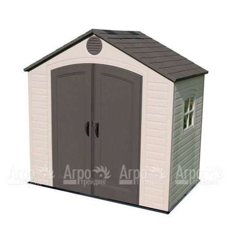 Пластиковый сарай LifeTime 8'х5'  в Волжском