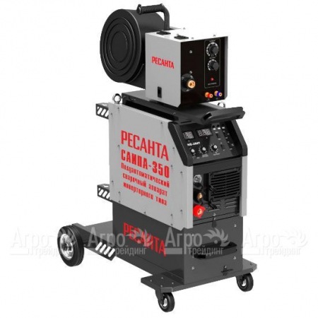 Сварочный полуавтоматический аппарат Ресанта САИПА-350  в Волжском
