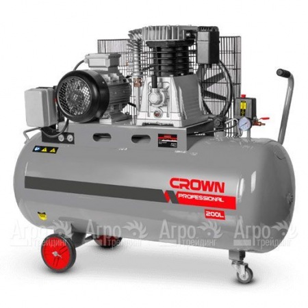 Компрессор воздушный Crown CT36033 в Волжском