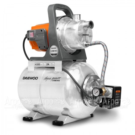 Насосная станция Daewoo DAS 4500/24 inox в Волжском