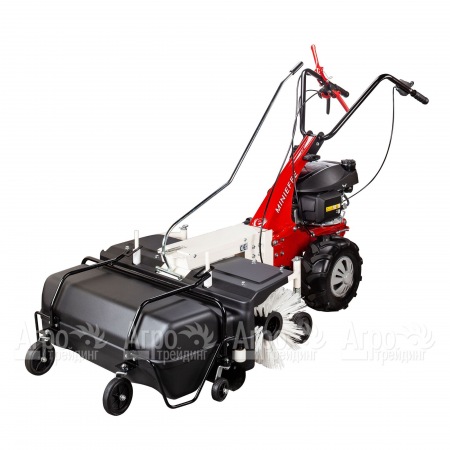 Подметальная машина Eurosystems Minieffe B&#38;S 625EX с бункером в Волжском