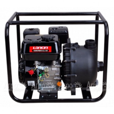 Бензиновая мотопомпа Loncin LC50HZB23-3.1Q в Волжском