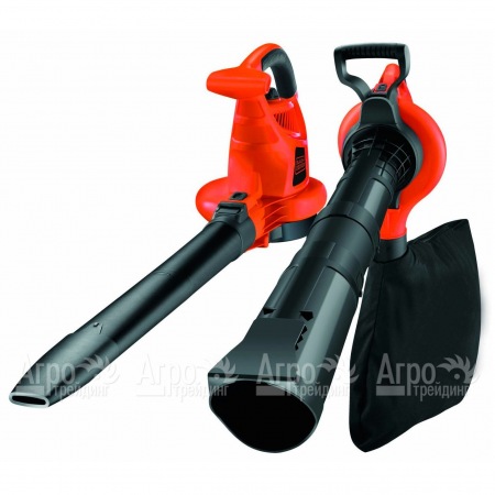 Воздуходувка электрическая Black+Decker GW3030-QS в Волжском