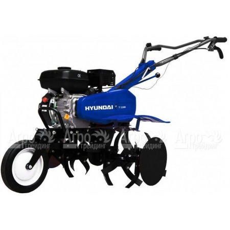 Бензиновый мотокультиватор Hyundai T 1100 в Волжском