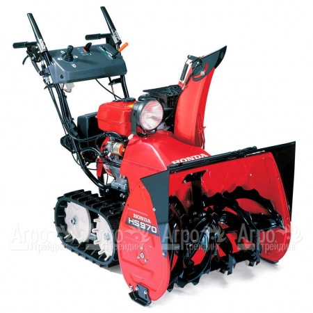 Снегоуборщик Honda HSS 970 ETS в Волжском