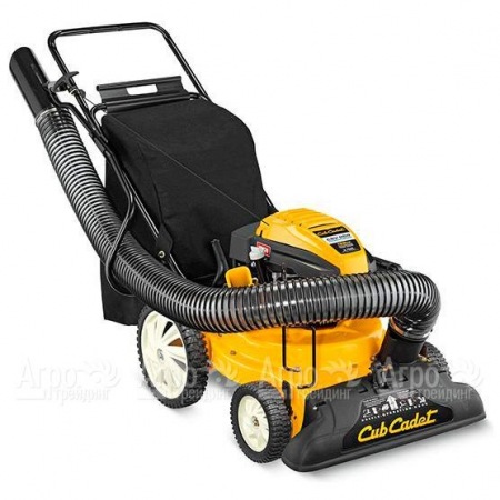 Садовый пылесос Cub Cadet CSV 050 в Волжском