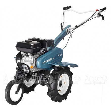 Мотоблок Hyundai T 1200 в Волжском