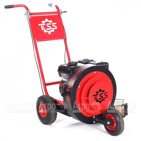 Воздуходувка бензиновая TOSS Extreme Storm Loncin G390F в Волжском