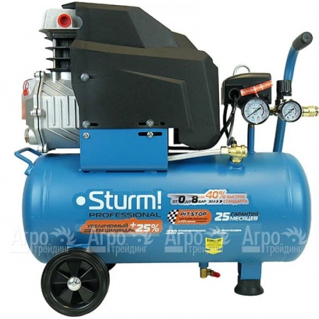 Компрессор воздушный Sturm AC93124P в Волжском
