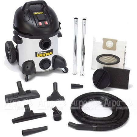 Промышленный пылесос Shop-Vac Ultra 30-SI в Волжском
