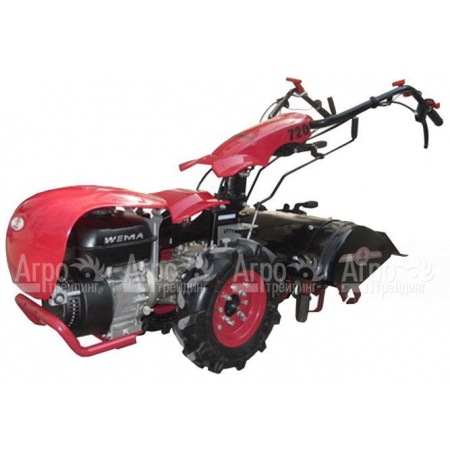 Мотоблок Weima WMX720 с двигателем WM170F-2 5.3 л.с. в Волжском