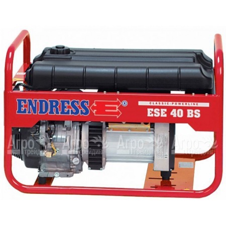 Бензогенератор (бензиновый генератор/электростанция) Endress ESE 40 BS-OHV 2,6 кВт в Волжском