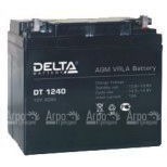 Свинцово-кислотный аккумулятор Delta DT 1240 в Волжском