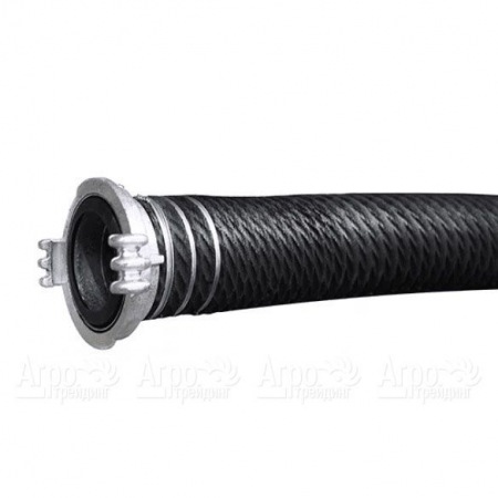 Рукав всасывающий 100 с головкой ГР-100 (4 м) для мотопомп Champion  в Волжском