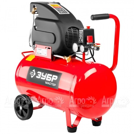 Компрессор воздушный Зубр ЗКПМ-220-50-1.5 в Волжском
