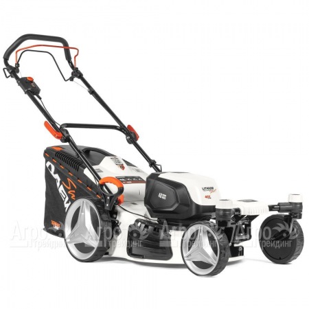Газонокосилка аккумуляторная Daewoo DLM 5040 Li-SR (без аккумулятора и зарядного устройства) в Волжском