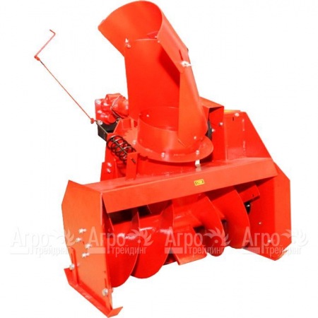 Роторный снегоуборщик Кадви СУН.1 для мотоблока Угра  в Волжском