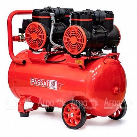 Компрессор безмасляный Aurora Passat-50 Black в Волжском