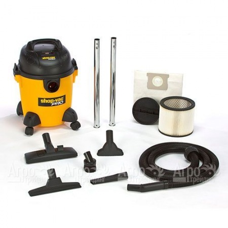 Промышленный пылесос Shop-Vac Pro 30 Deluxe в Волжском
