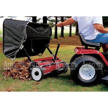 Щетка газонная с мусоросборником Cub Cadet, 96 см  в Волжском