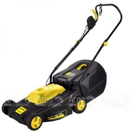 Электрическая газонокосилка Huter ELM-1400 в Волжском