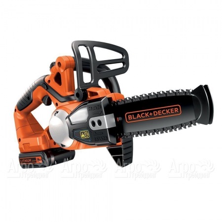 Аккумуляторная пила Black+Decker GKC1820L20-7" в Волжском