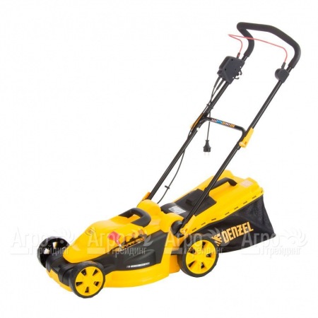 Газонокосилка электрическая Denzel GM-1800 в Волжском