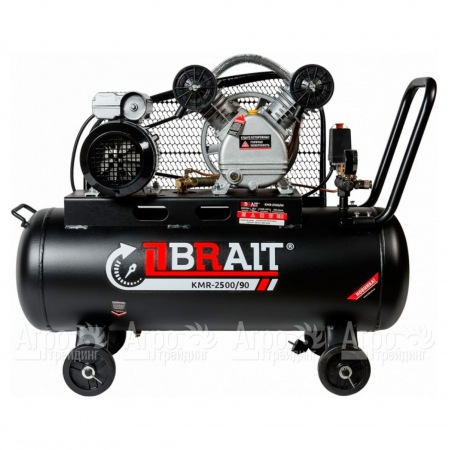 Компрессор воздушный Brait КМR-2500/90 в Волжском