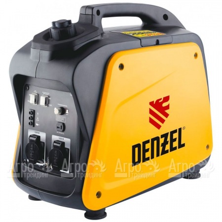 Инверторный генератор Denzel GT-2100i 1.7 кВт в Волжском