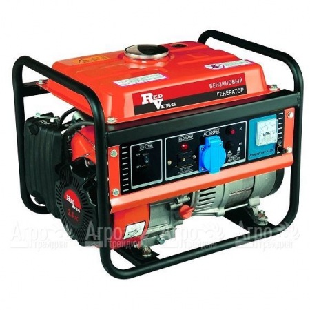 Бензогенератор RedVerg RD1500B/RD-G1500B 0.85 кВт в Волжском