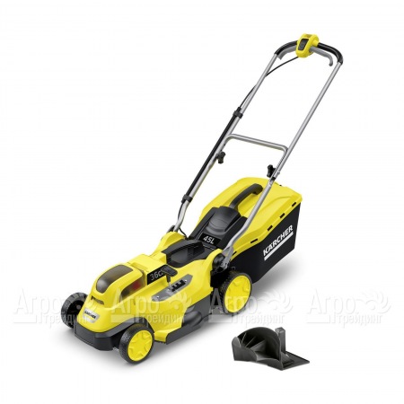 Газонокосилка аккумуляторная Karcher LMO 18-36 Battery (без аккумулятора и зарядного устройства) в Волжском