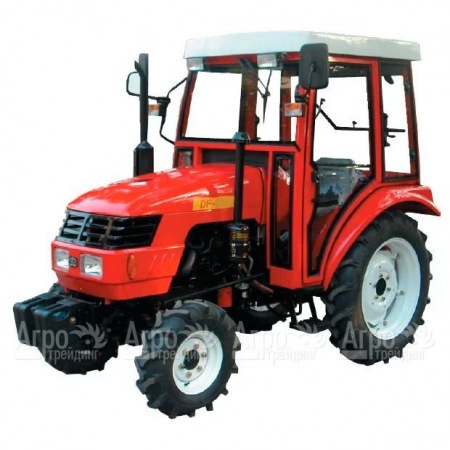 Коммунальный минитрактор SunGarden DF 240 в Волжском