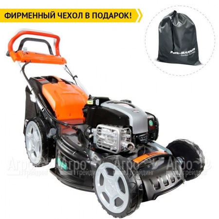 Газонокосилка бензиновая Oleo-Mac G53TBXE Allroad Plus 4  в Волжском