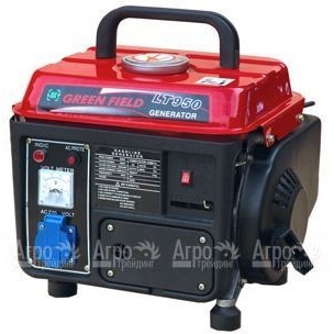Бензиновый генератор Green Field LT 950 A 1,7 кВт в Волжском